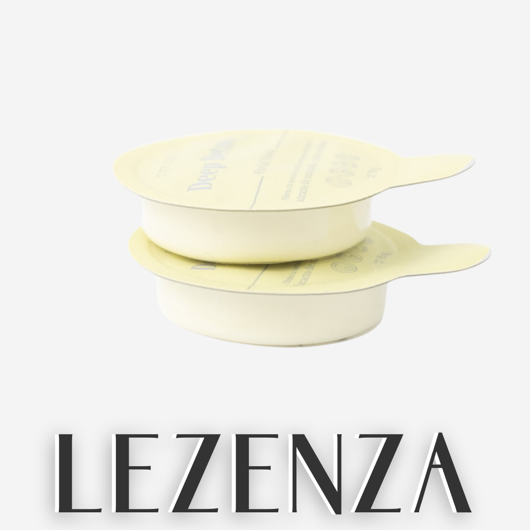 Mascarilla Facial Deep Detox Lezenza