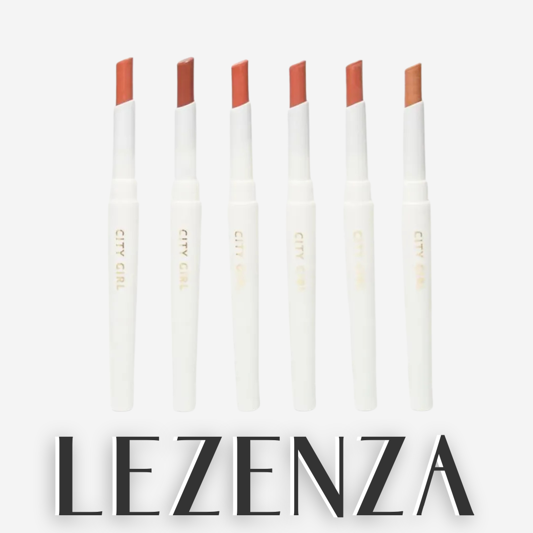 💋 Labial Matte + Delineador (2 en 1)