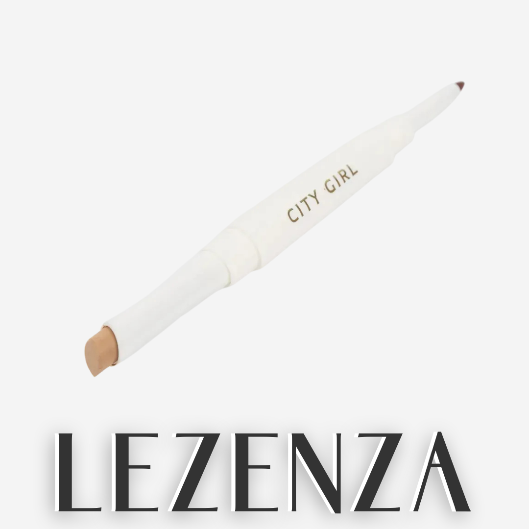 💋 Labial Matte + Delineador (2 en 1)