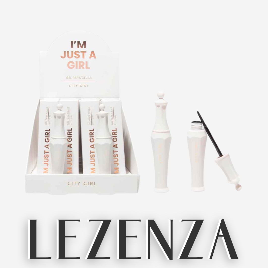👁️ Gel para Cejas I’m Just a Girl