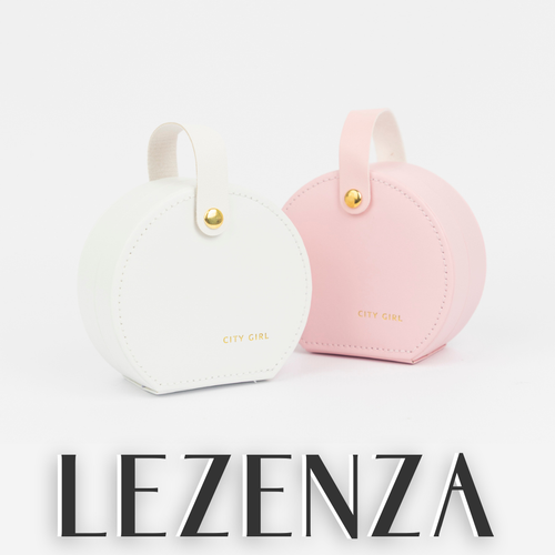 Alhajero Maletín con Espejo 💍