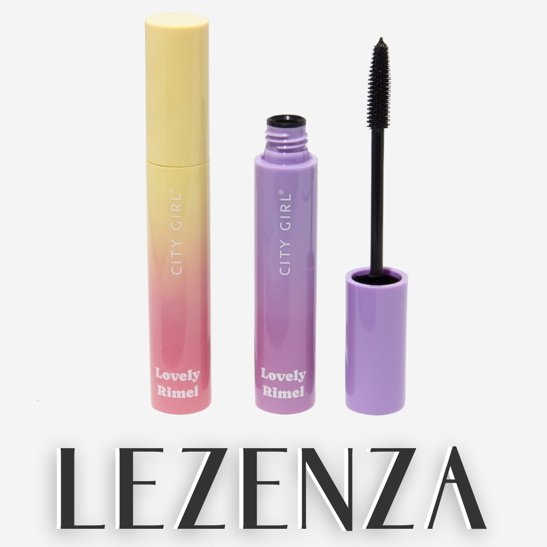 Máscara de Pestañas Lovely City Girl 50% De Descuento