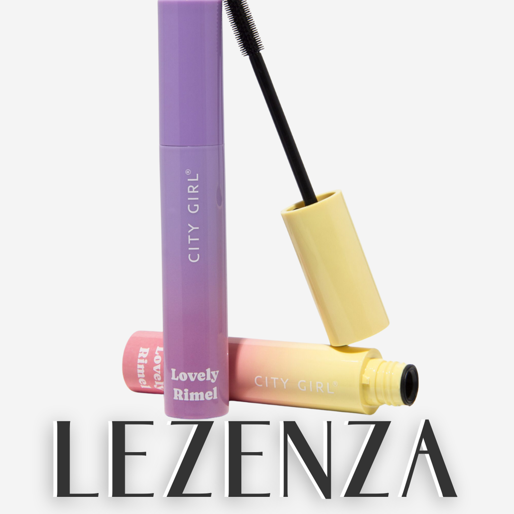 Máscara de Pestañas Lovely City Girl 50% De Descuento