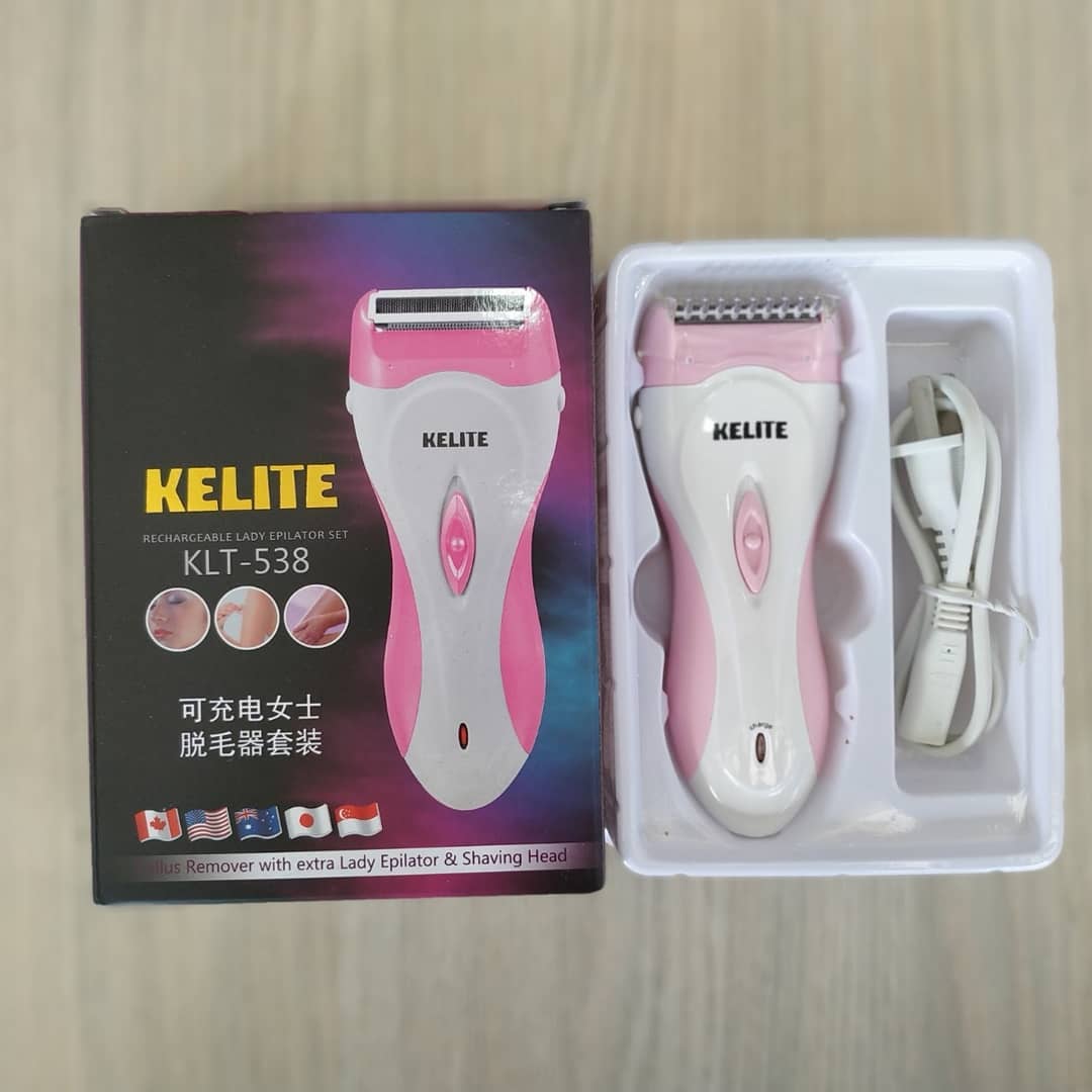 Depiladora Body USB Kelite
