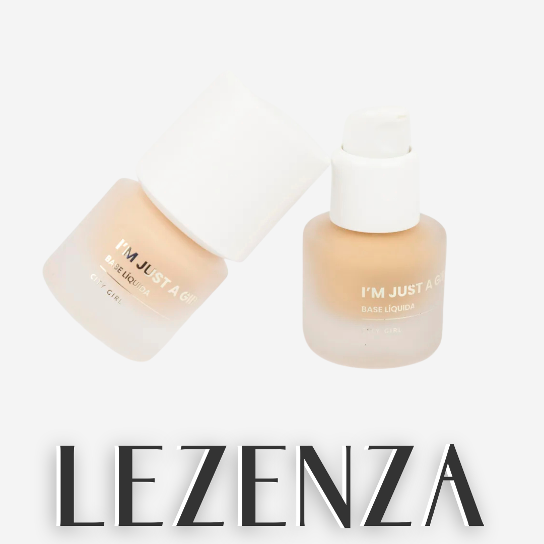 ✨ Base Líquida Lezenza - Perfección en Cada Gotita ✨