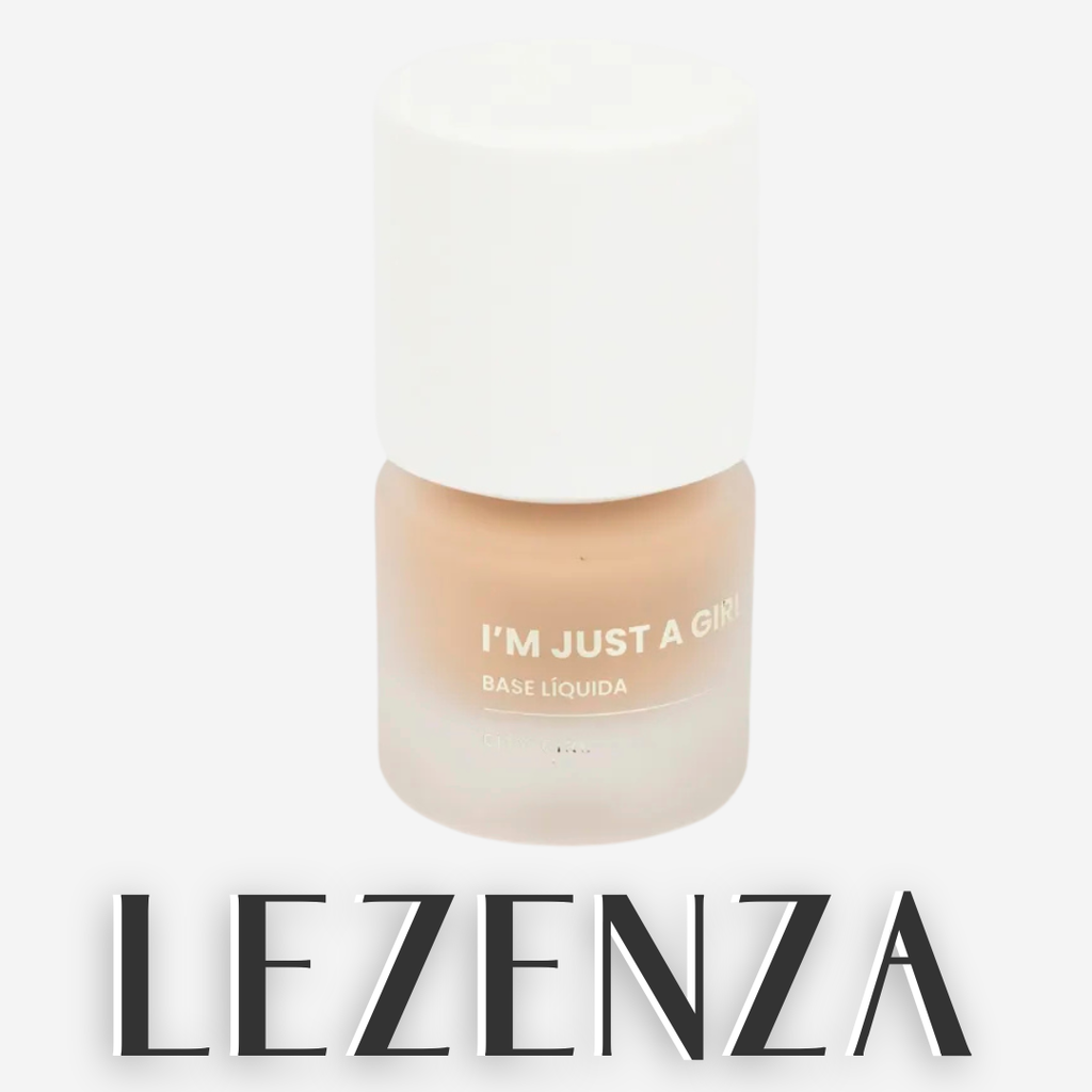 ✨ Base Líquida Lezenza - Perfección en Cada Gotita ✨