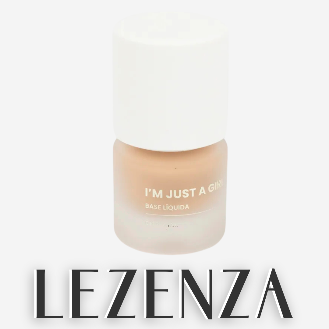 ✨ Base Líquida Lezenza - Perfección en Cada Gotita ✨
