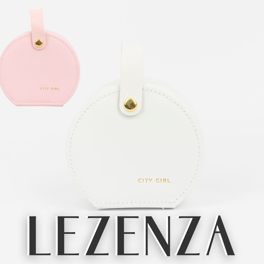 Alhajero Maletín con Espejo 💍