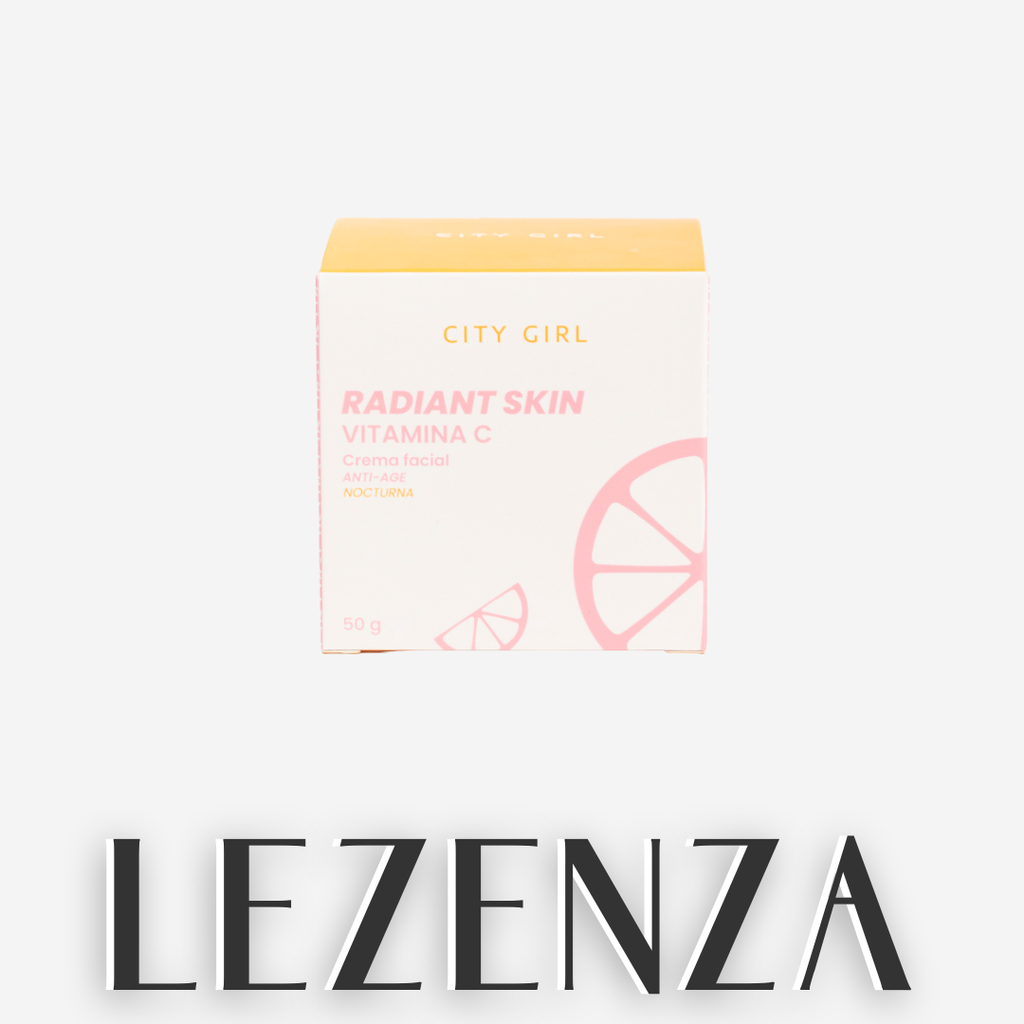 🌙 Crema Nocturna Anti-Edad Lezenza con Vitamina C