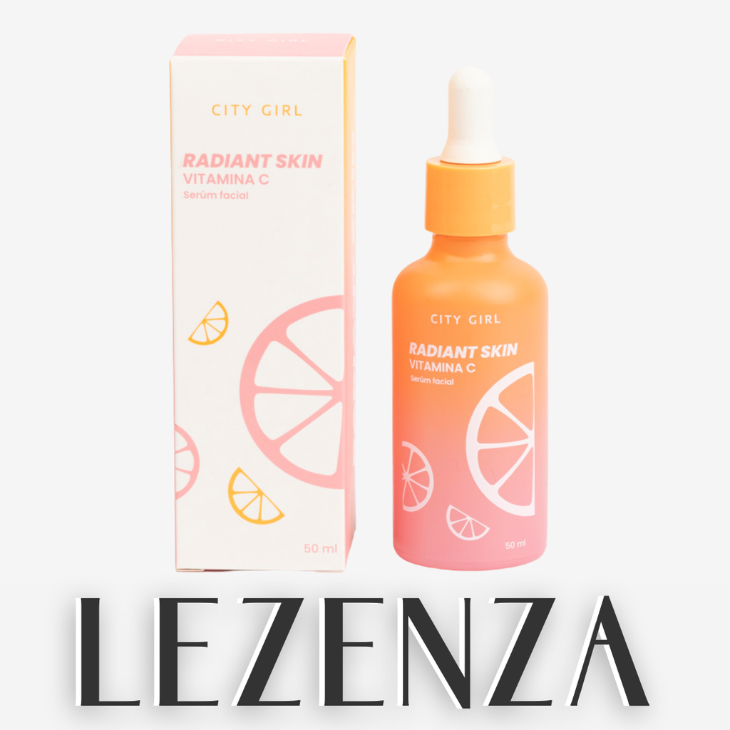 🌟 Sérum Facial con Vitamina C Lezenza - Transforma Tu Piel