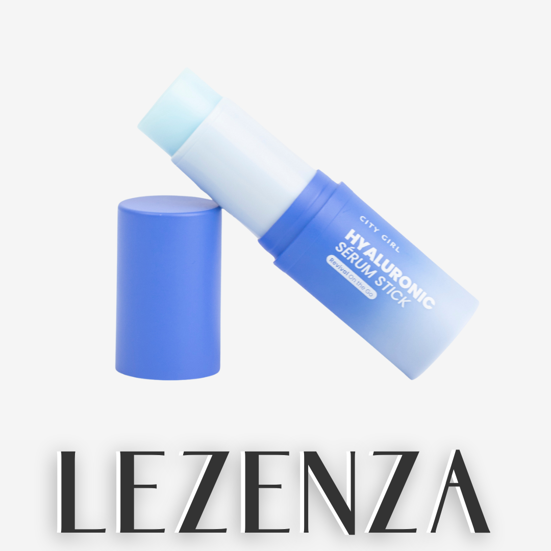 💧 Sérum Stick con Ácido Hialurónico Lezenza - Hidratación 360°