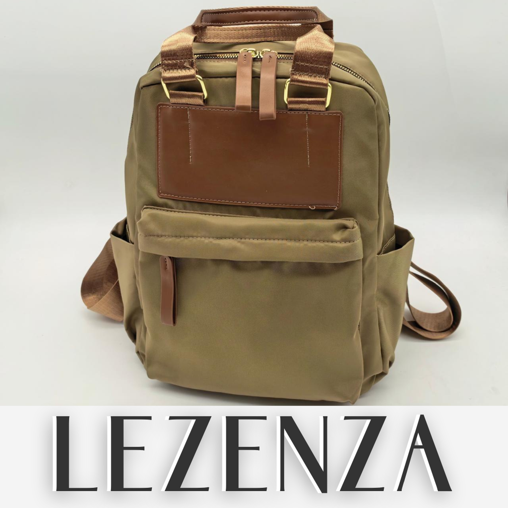 MOCHILA ORGANIZADORA - CITY GIRL