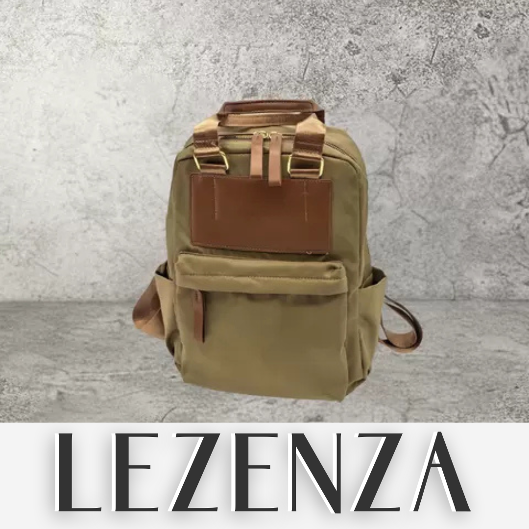 MOCHILA ORGANIZADORA - CITY GIRL