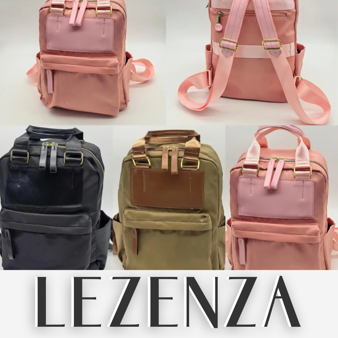 MOCHILA ORGANIZADORA - CITY GIRL