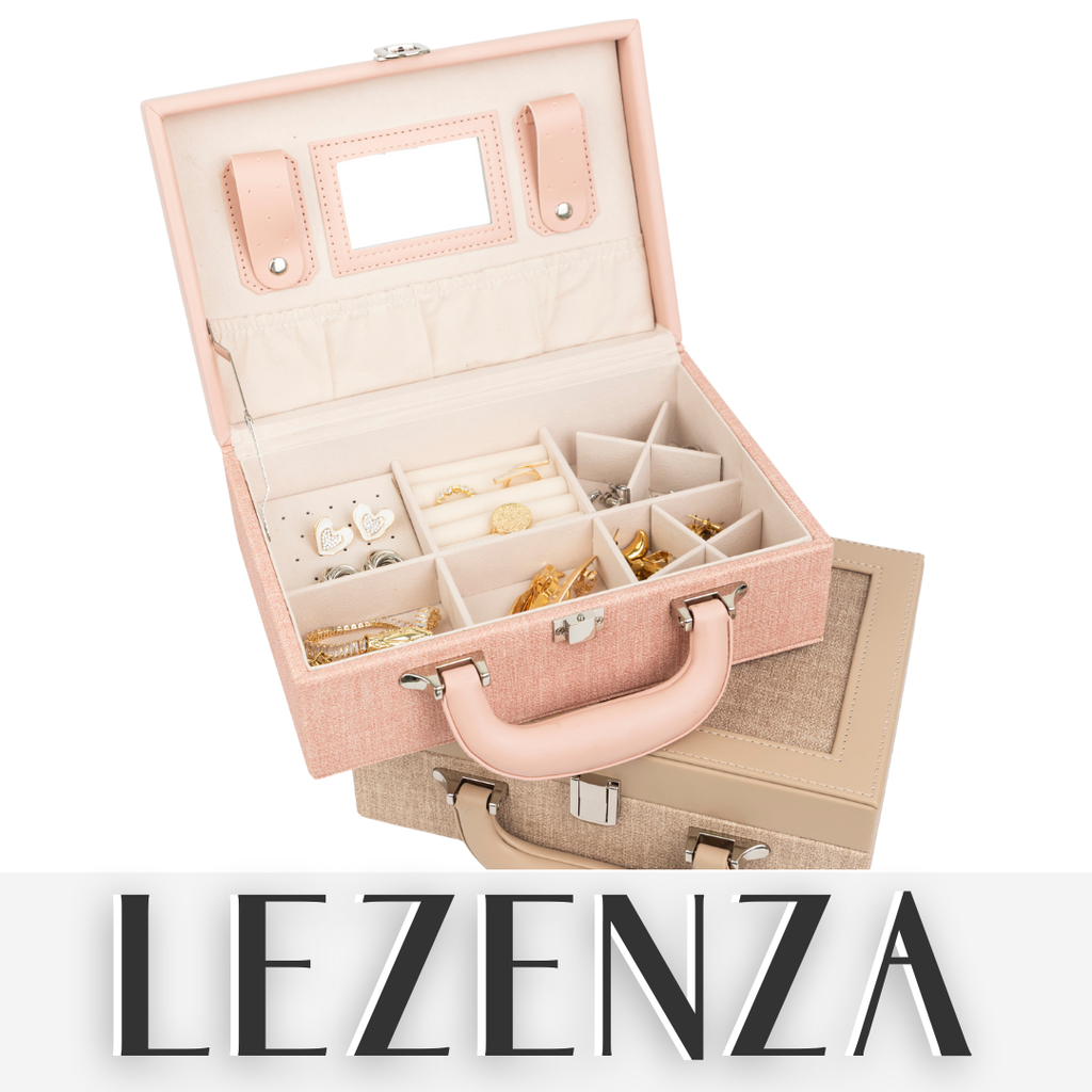 💎 Alhajero Maletín con Espejo