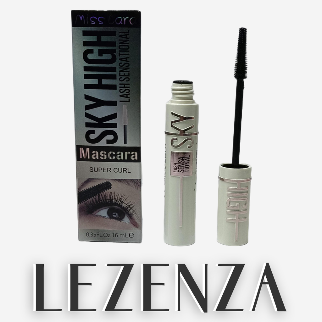 💋 Máscara de Pestañas Extra Volumen Miss Lara