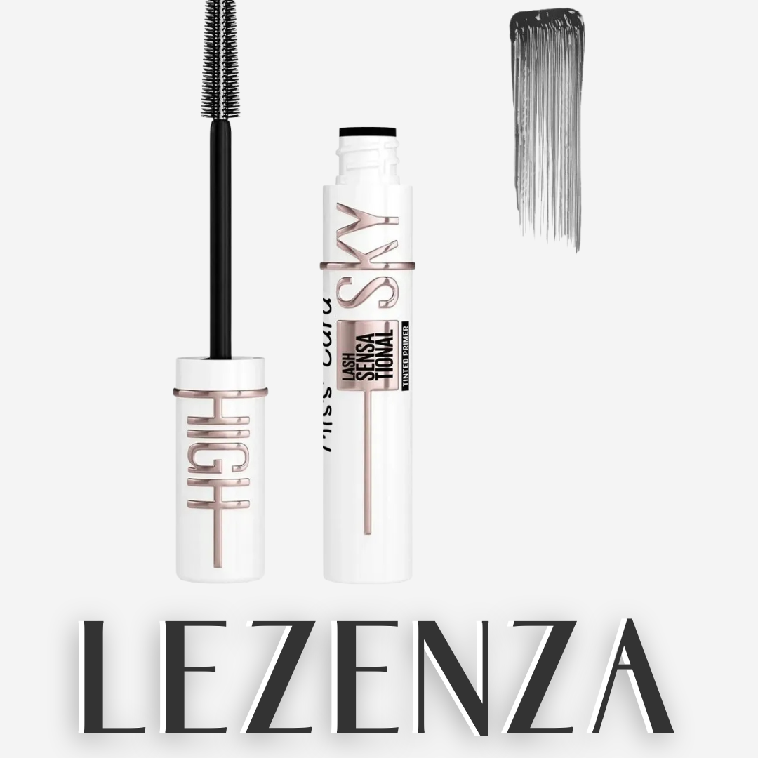 💋 Máscara de Pestañas Extra Volumen Miss Lara