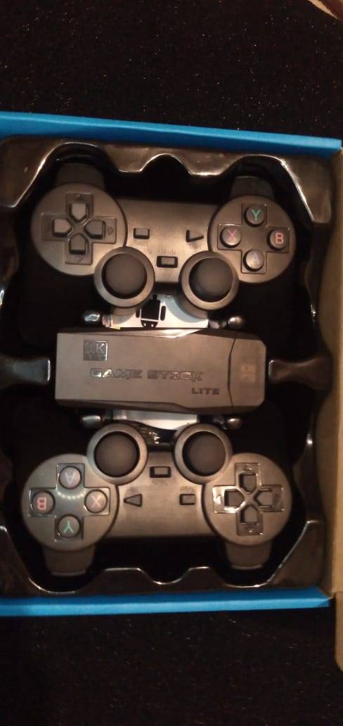 Consola Retro Game Stick – 20.000 Juego