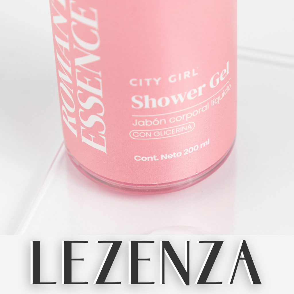 🌸 Jabón Corporal Líquido con Glicerina – Romantic Essence