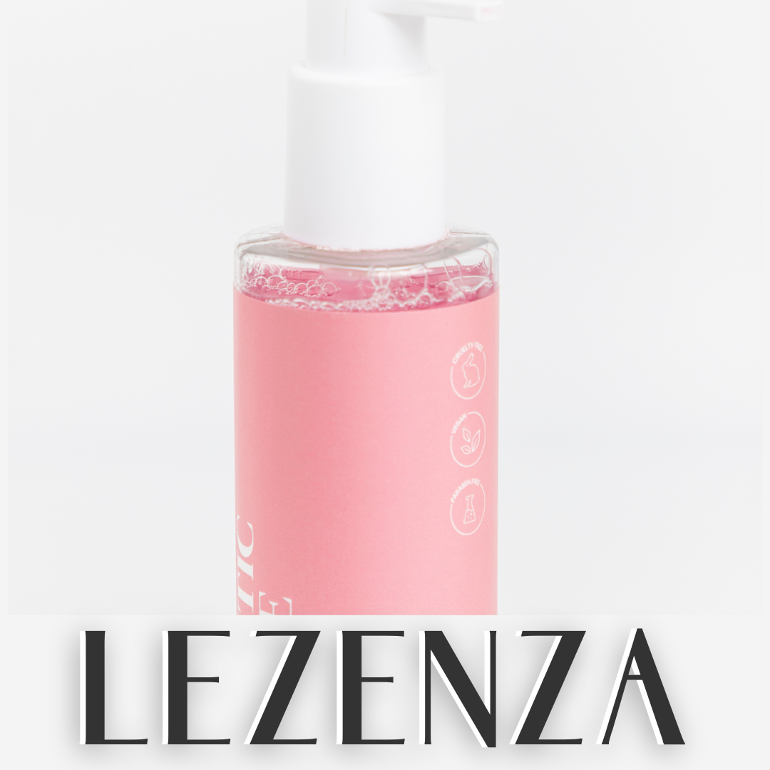 🌸 Jabón Corporal Líquido con Glicerina – Romantic Essence