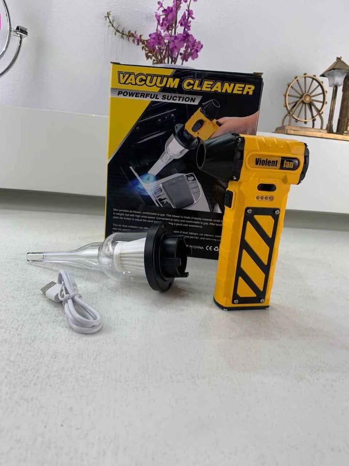 🌀 Sopladora Aire Comprimido Turbo Lezenza - 130.000 RPM Profesional