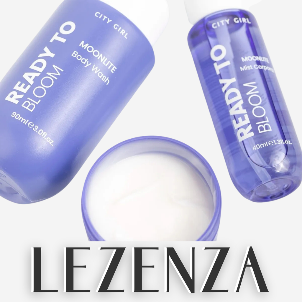 💖 Kit de Belleza Verano City Girl – Moonlite Edition