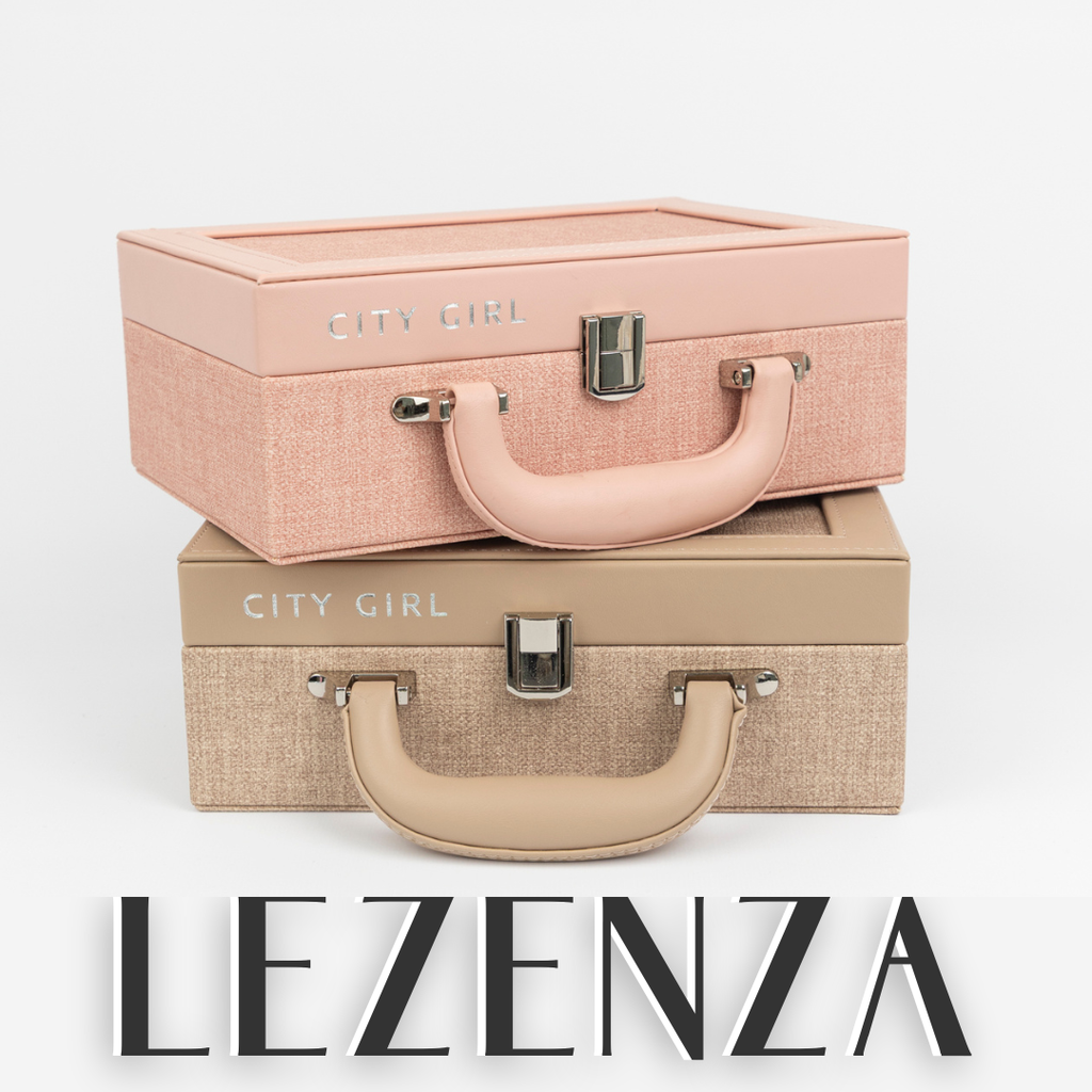 💎 Alhajero Maletín con Espejo