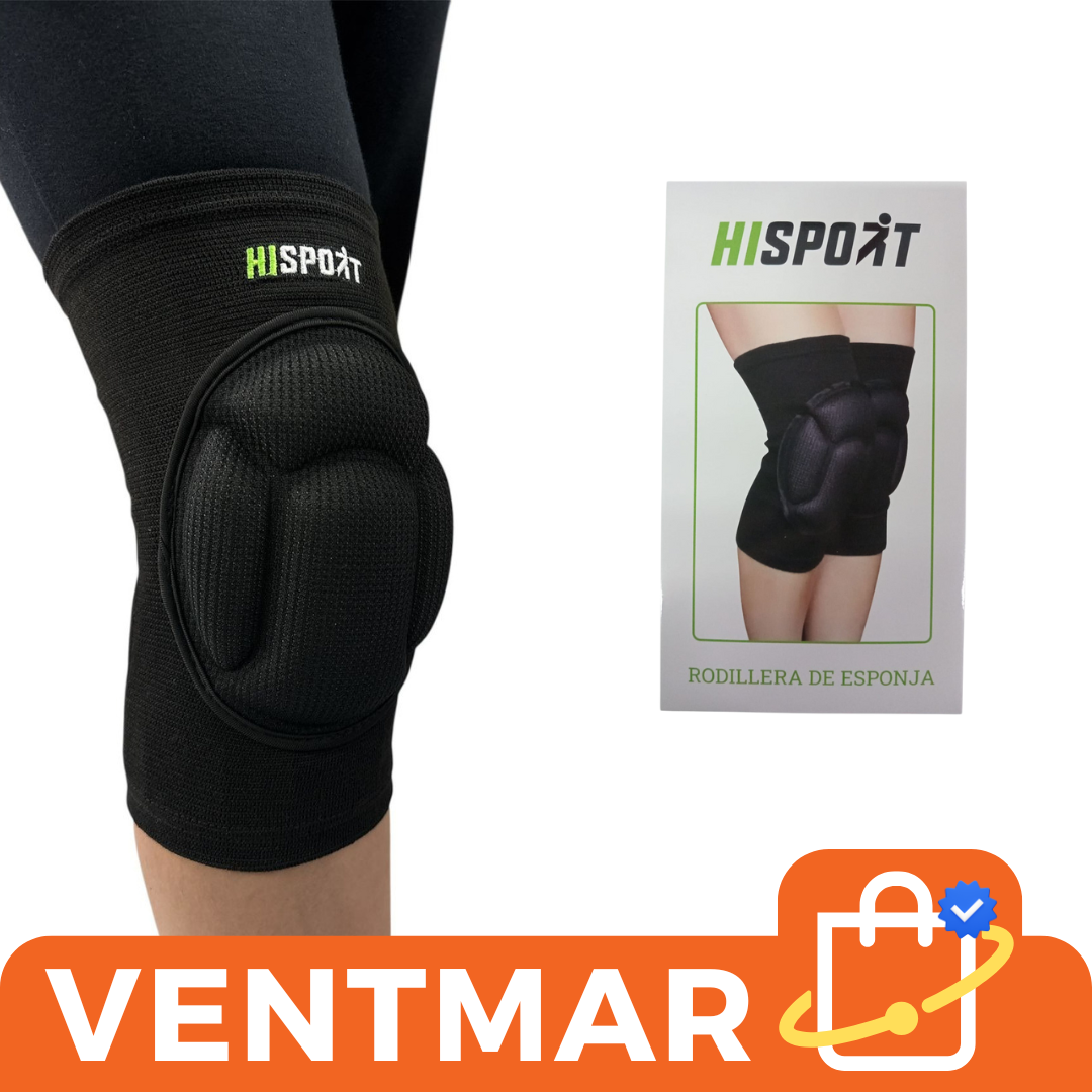 🛡️ Rodilleras Profesionales Super Pro Leenza - Protección Total