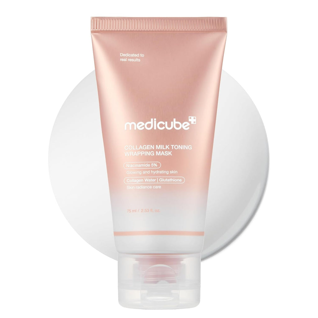 Mascarilla Nocturna de Colágeno Medicube