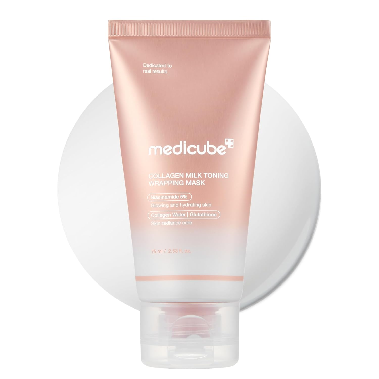 Mascarilla Nocturna de Colágeno Medicube