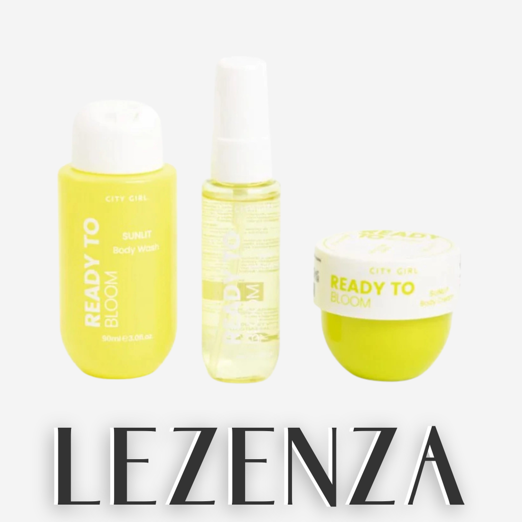 🌞 Kit Sunlit - Jabón, Perfume y Crema Corporal