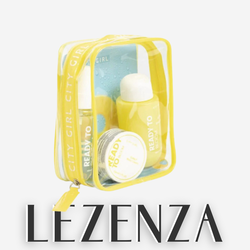 🌞 Kit Sunlit - Jabón, Perfume y Crema Corporal