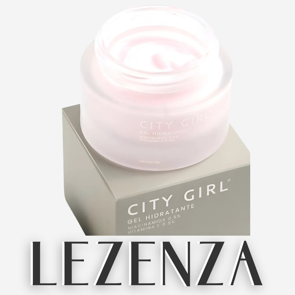 💧 Gel Hidratante con Vitamina E y Niacinamida