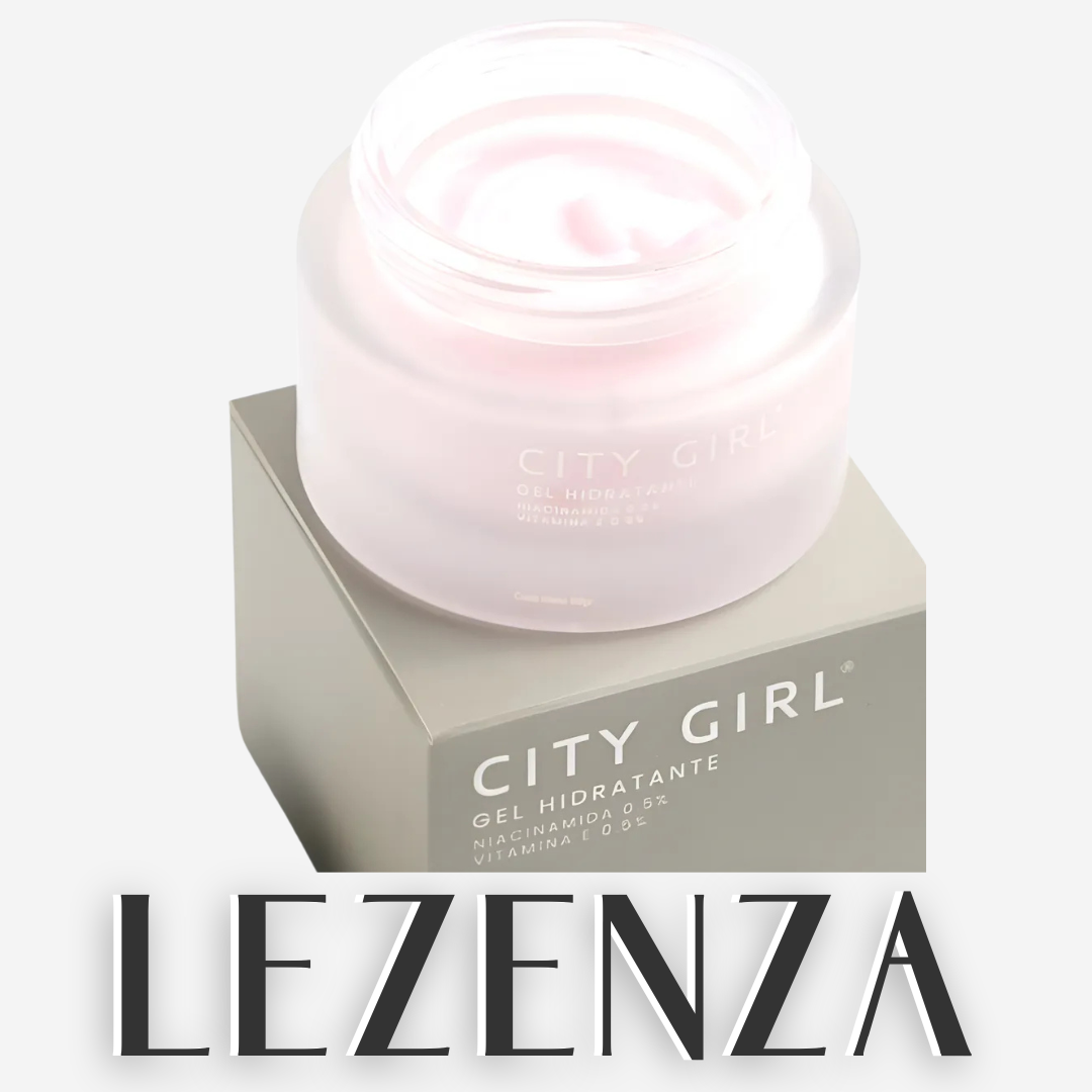 💧 Gel Hidratante con Vitamina E y Niacinamida