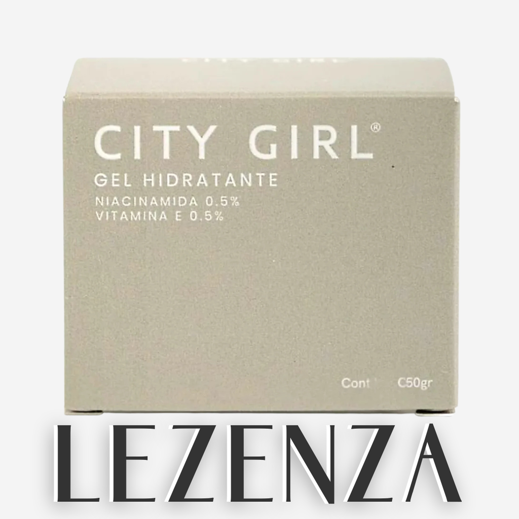 💧 Gel Hidratante con Vitamina E y Niacinamida