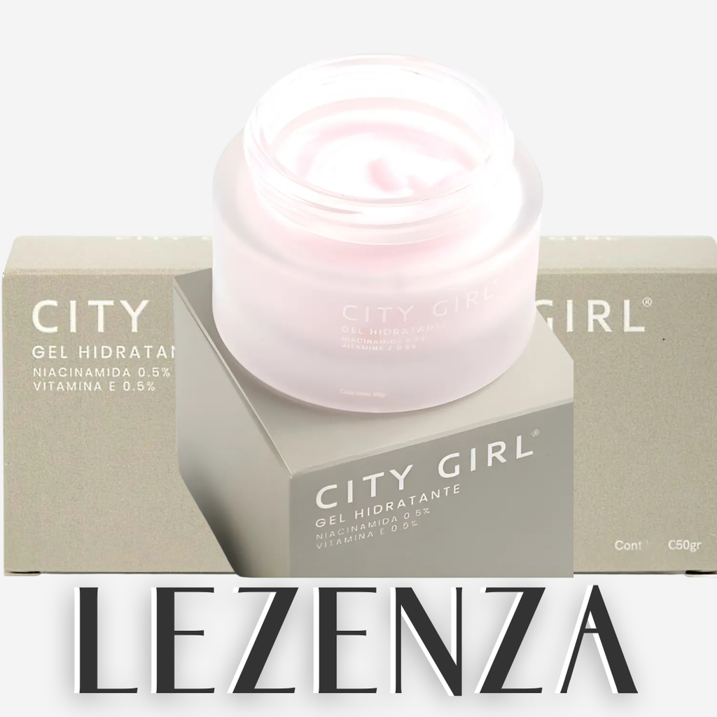 💧 Gel Hidratante con Vitamina E y Niacinamida