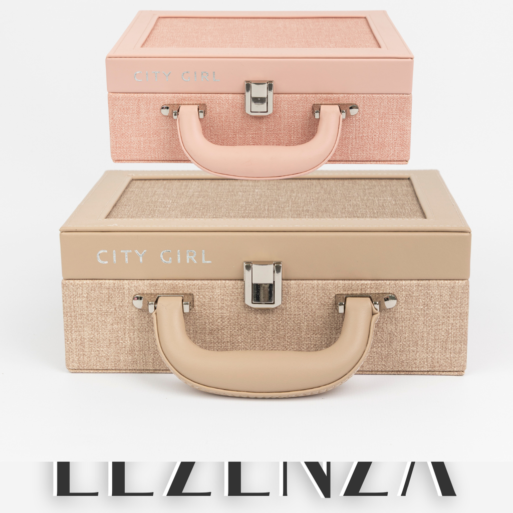 💎 Alhajero Maletín con Espejo