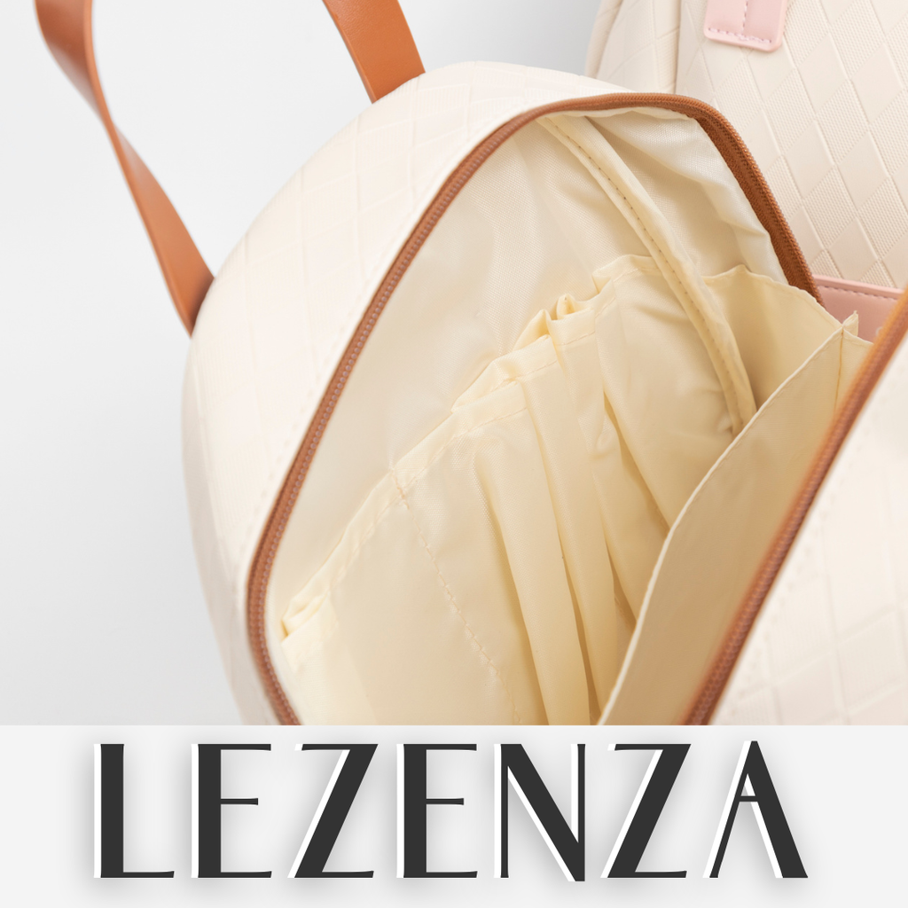 Bolsa de Maquillaje Portátil Essentia 💄