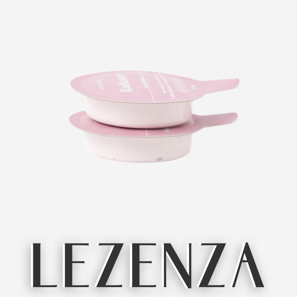 Mascarilla Facial Detox Radiance Lezenza