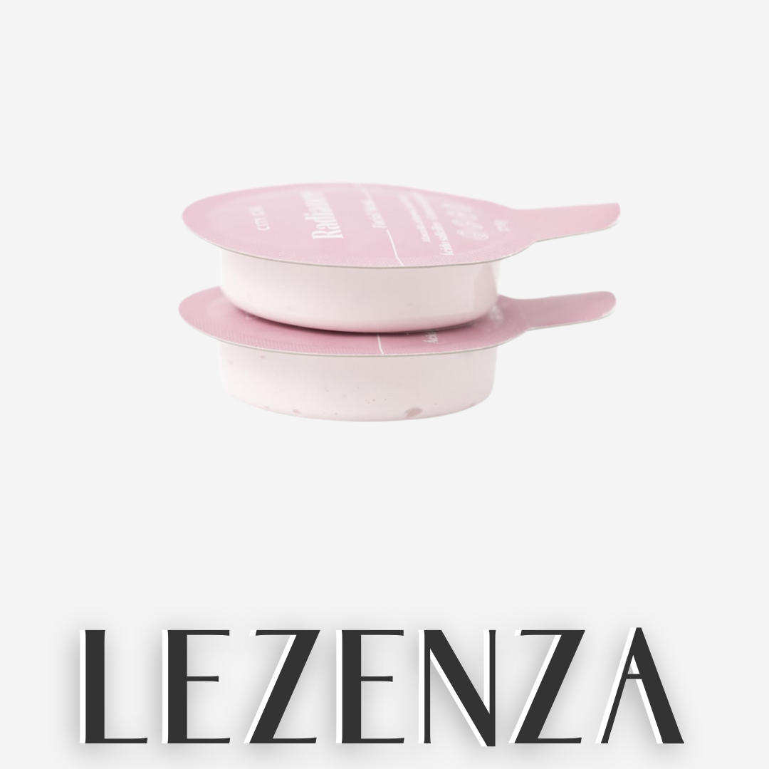 Mascarilla Facial Detox Radiance Lezenza