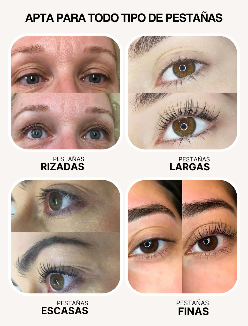 Máscara de Pestañas Lovely City Girl 50% De Descuento