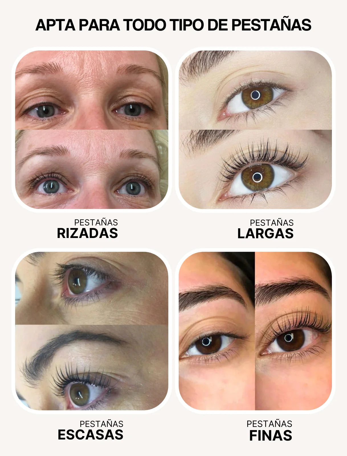 Máscara de Pestañas Lovely City Girl 50% De Descuento