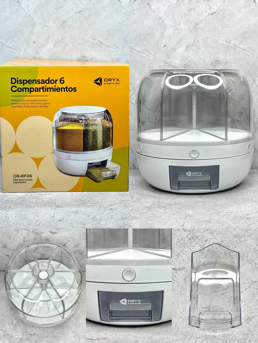 Dispenser Giratorio Oryx