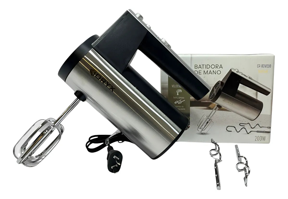 Batidora de Mano Oryx OR-BDM200