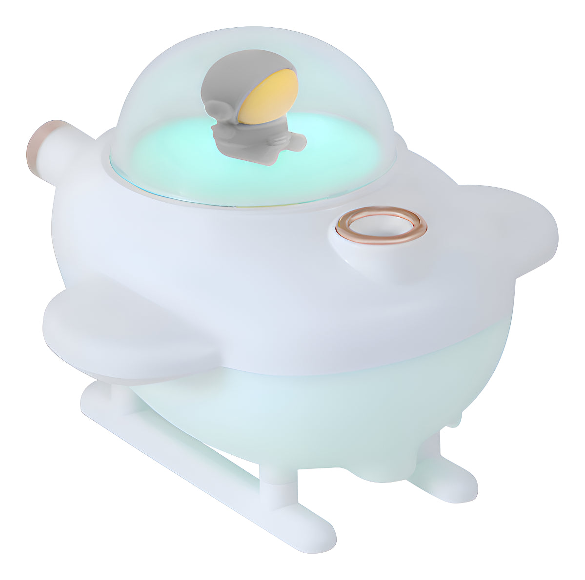 Humidificadores De Aire Para Dormitorio Difusor Vapor Frío