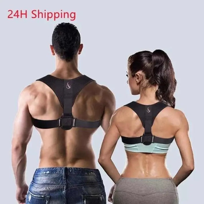 🎯 Corrector Postural Posture Doctor Lezenza - Tu Postura Perfecta