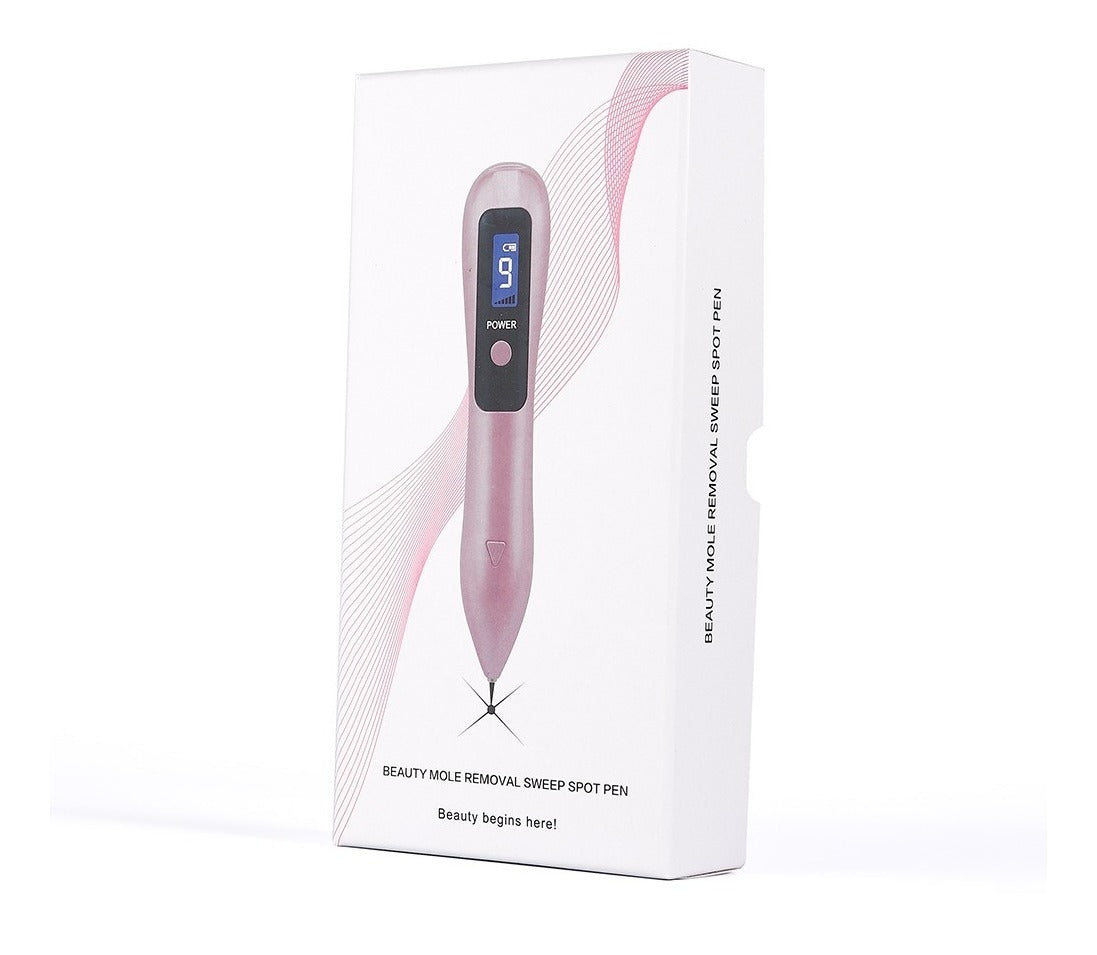 Lápiz Plasma Para Manchas Lunares Y Pecas