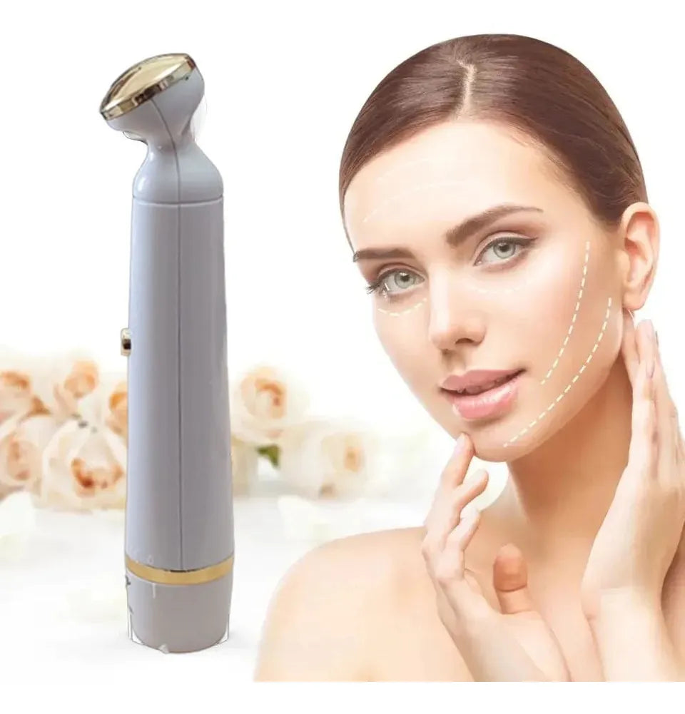 ✨ Dispositivo de Microvibración Iontoforesis