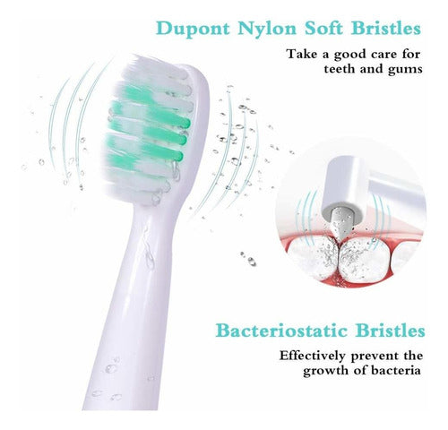 Cepillo De Dientes Electrico Sonico, Cepillo De Dientes El