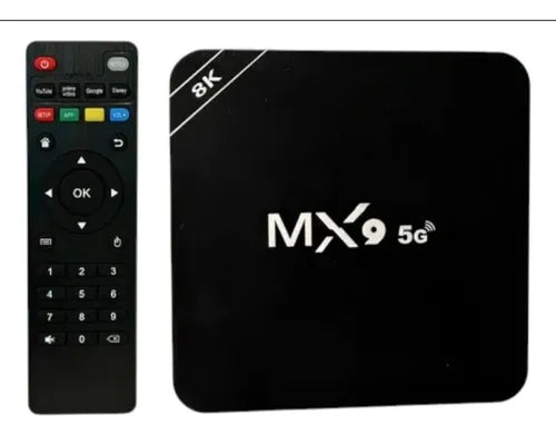 Android Tv Box 8k 5g 512/1024gb Android 13 Hdmi